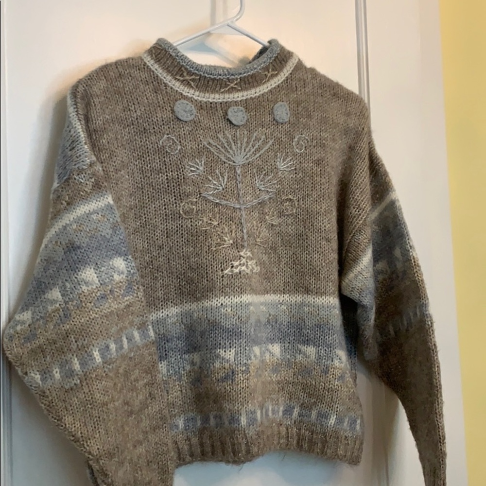 Vintage sweater
